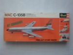 Thumbnail REVELL H254 MAC C-135B